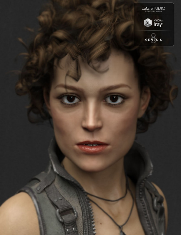 Revel HD for Genesis 8 Female