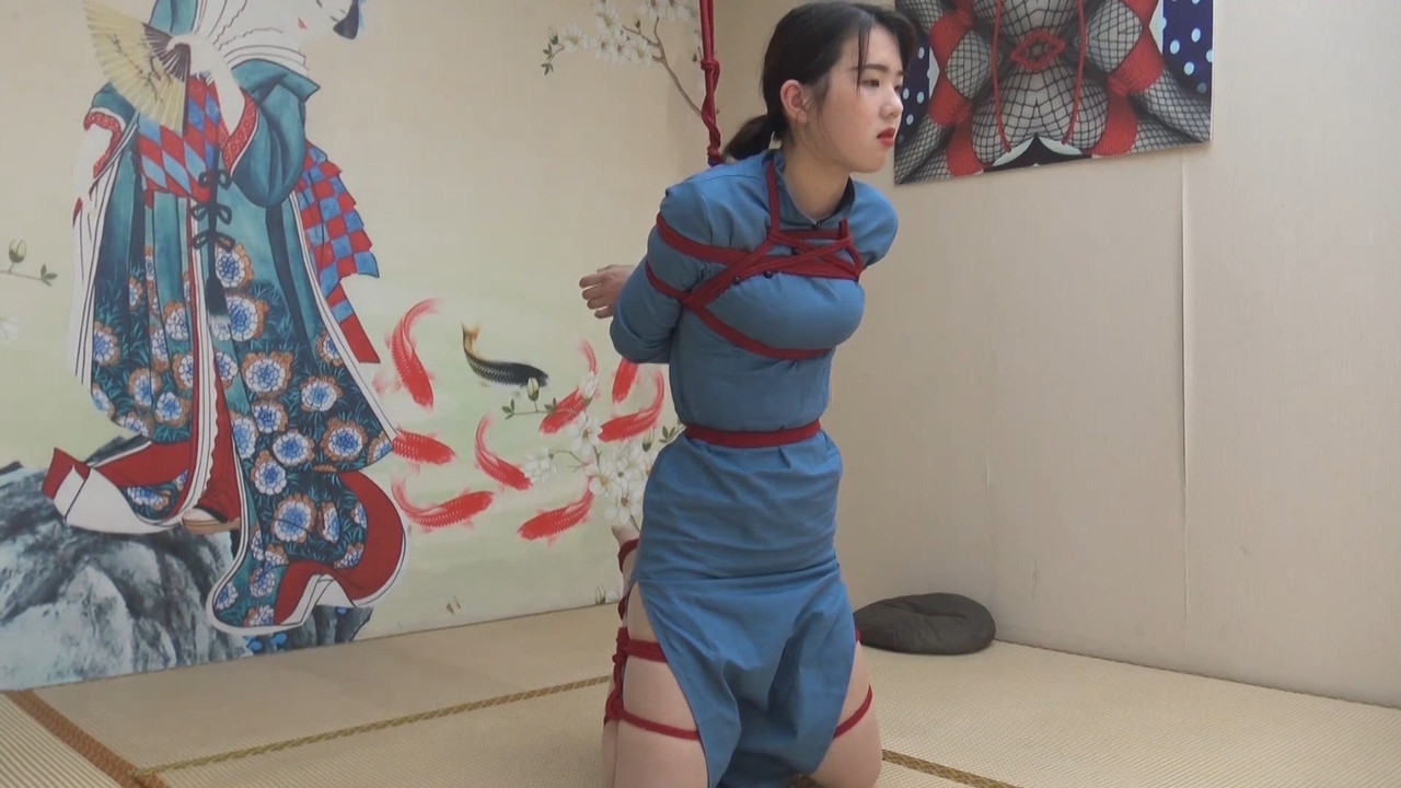胜景影视 榻榻米花样捆缚 三.mp4_20201208_185215.962