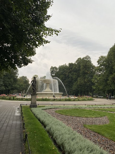 Polonia en verano de 2024 - Blogs de Polonia - Traslado entre Wrocław (Breslavia) y Warszawa (Varsovia) y primeras visitas. (33)