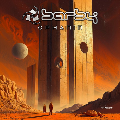 Barby - Ophanim (2024) [FLAC]