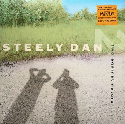 Steely Dan - Two Against Nature (2000) [2021, Limited Edition, Reissue, CD-Quality + Hi-Res Vinyl Rip]