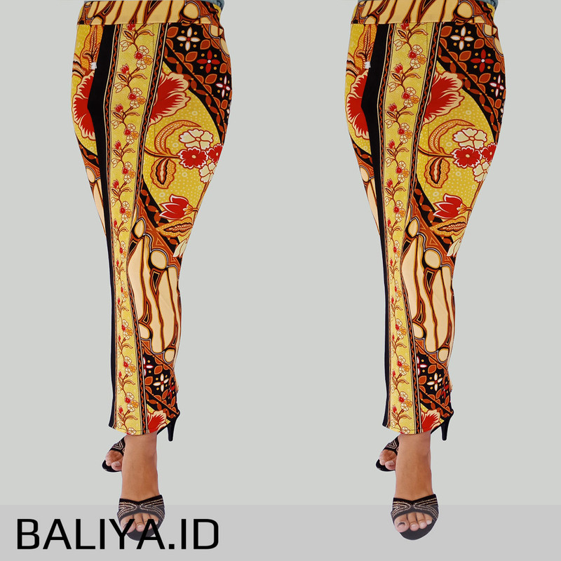  Model  Rok  Batik  Terbaru 2019 Yang Modern Elegan  Dan 