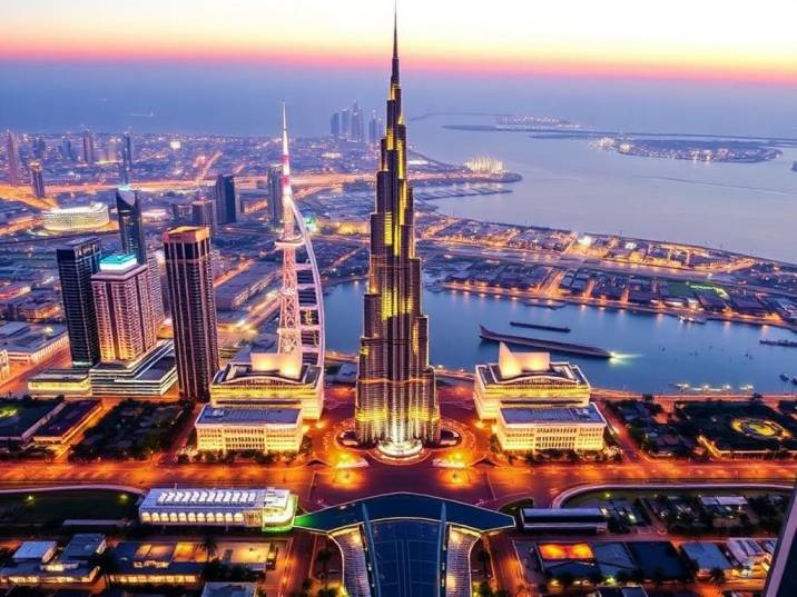 Top Travel Agencies for USA to Dubai