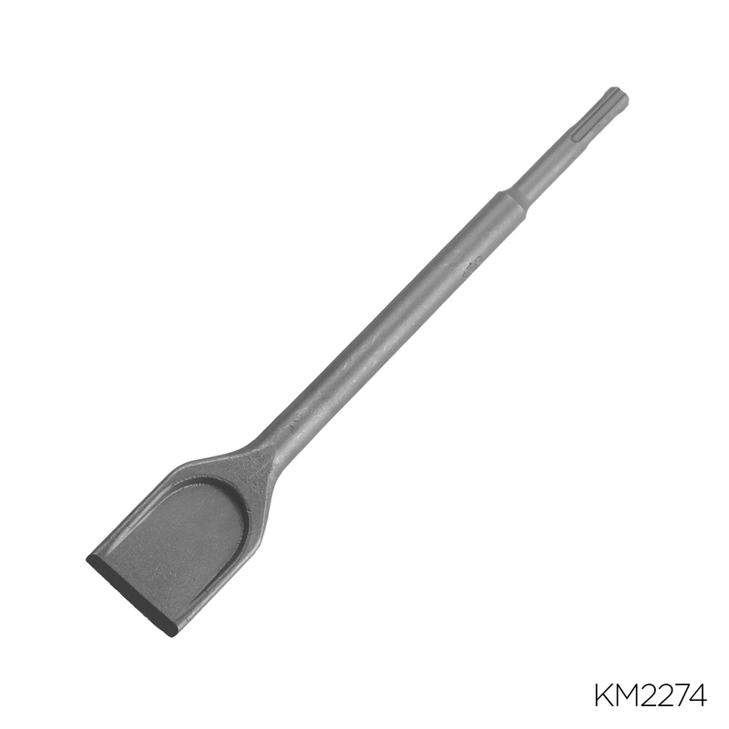 CINCEL TIPO PALA AUTOFILABLE SDS PLUS 14 X 40 X 250MM "KAMASA"