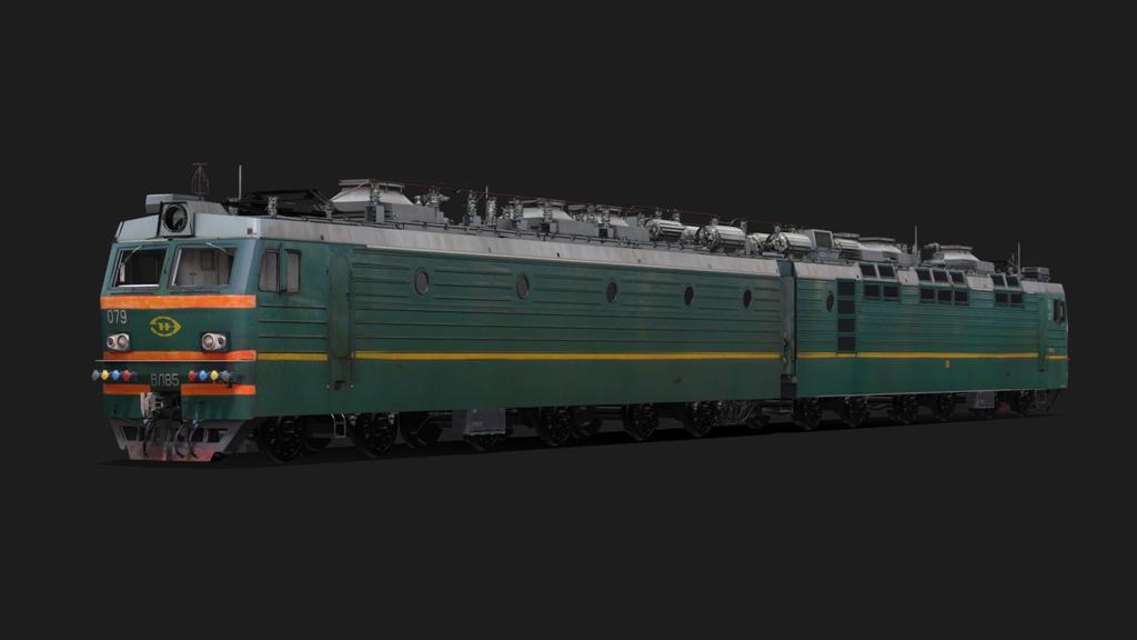 NEVZ VL85 079 NEVZ ВЛ85 cb12b30060d044b7b90116adb352b15c