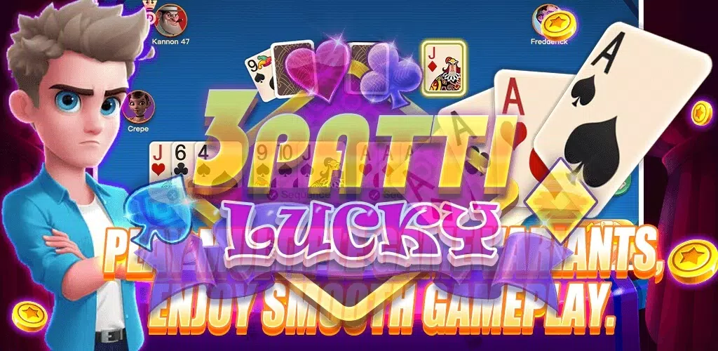 3 Patti Lucky Download APK