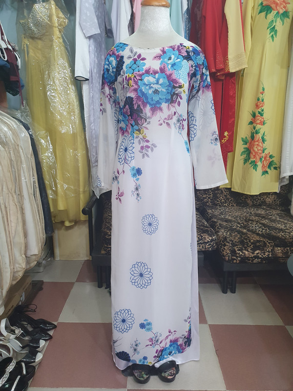 Thanh lý áo dài giá chỉ từ 50k - 150k/ áo (06/2019) - 0922383328 - 3