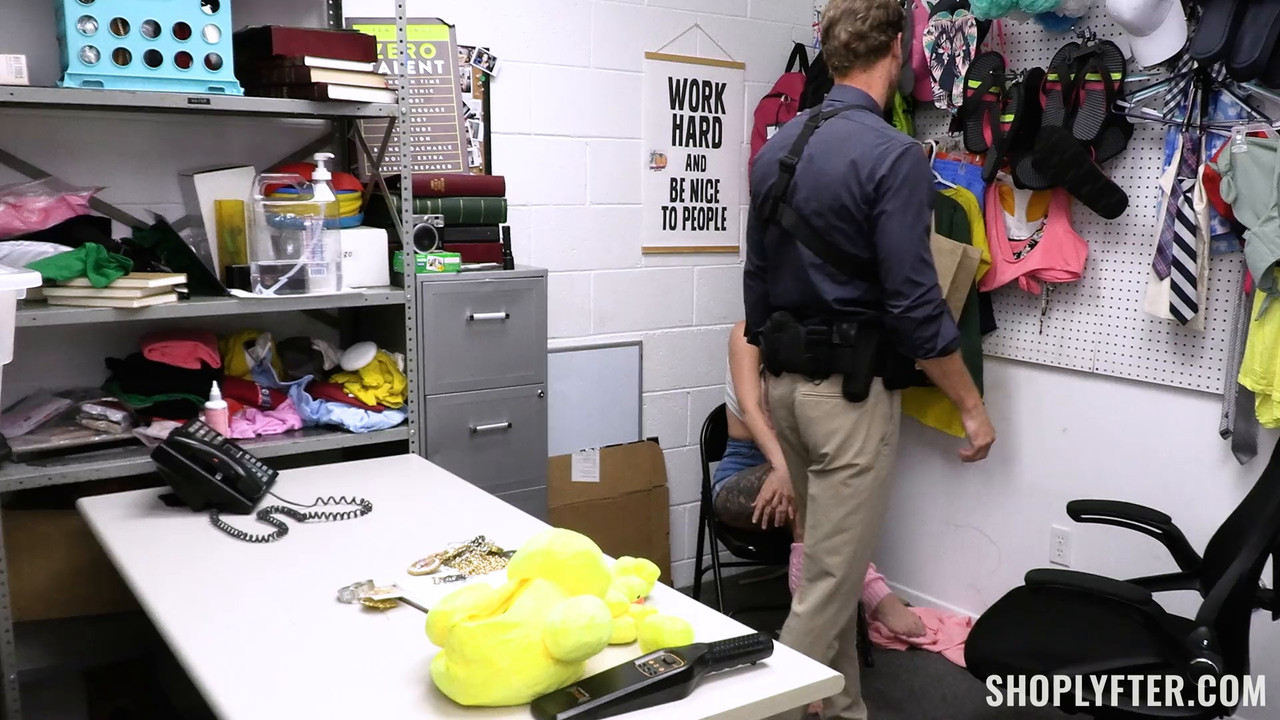 Maddy May - Case No. 7906279 - Duck, Duck, Spooge! - SHOPLYFTER.mp4.0013