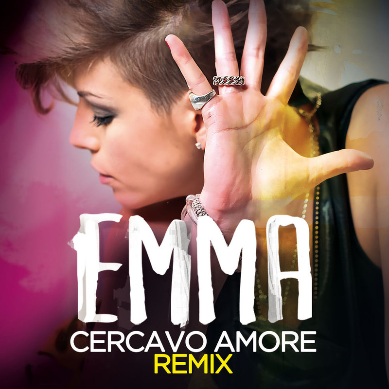 Emma Marrone - Cercavo Amore - Alex Gaudino & Jason Rooney Remix (Single, Universal Music Italia srL., 2012) FLAC