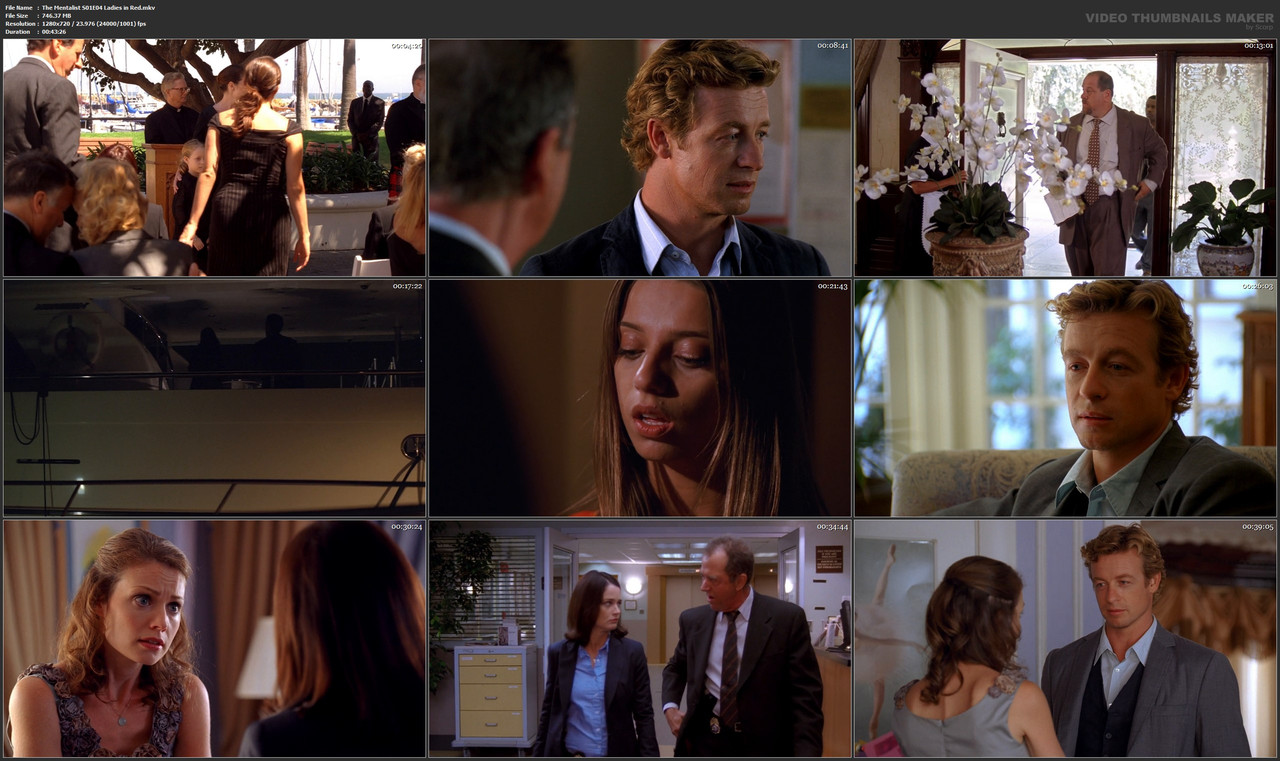 The Mentalist S01E04 Ladies in Red.mkv