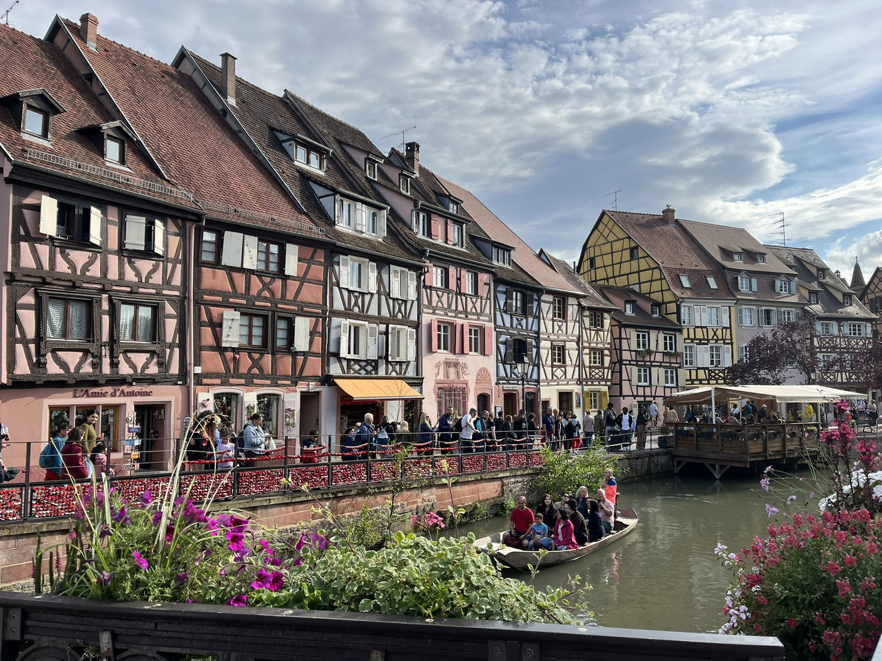DIA 2. COLMAR - Roadtrip a Copenhague en 17 días (5)