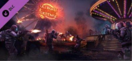 Ultimate Zombie Defense The Carnival - PLAZA Ultimate Zombie Defense The Carnival - PLAZA