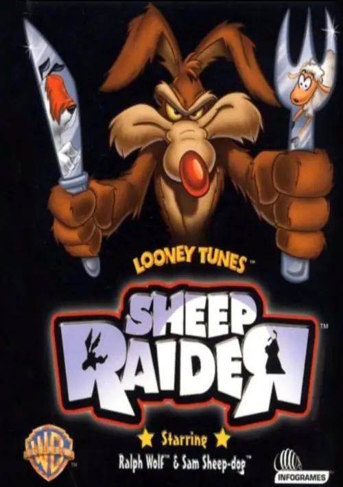 Looney Tunes: Sheep Raider