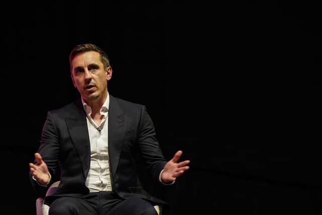 Gary Neville Net Worth: How Much Money Is the Ex-Footballer Earning