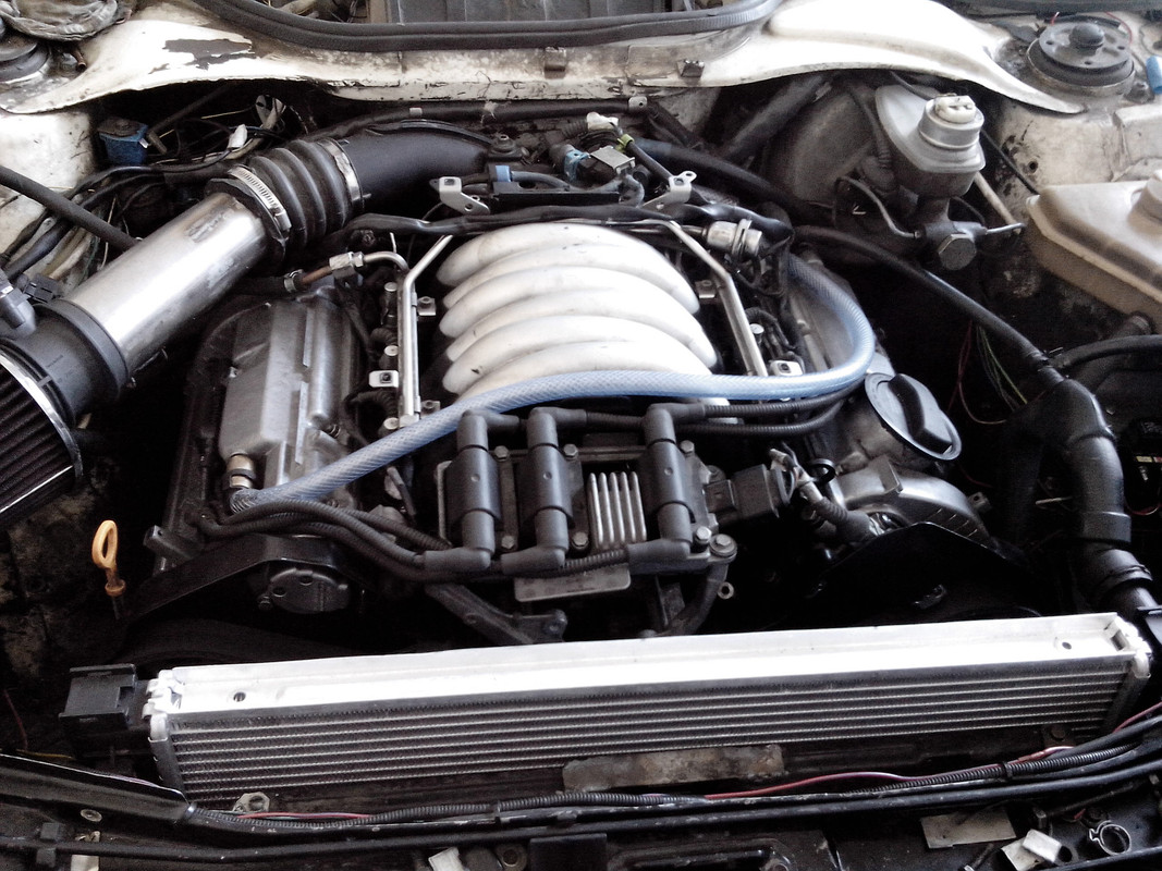 Снимок двигателя