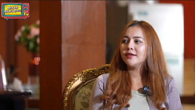 Ratu Rizky Nabila bahagia anaknya diakui oleh Alfath Fathier