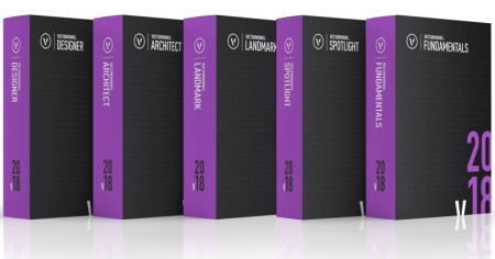 Vectorworks 2021 SP2 (x64)