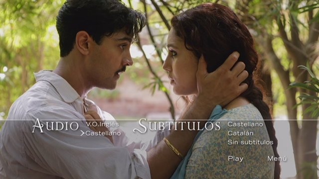 2 - El Último Virrey de la India [DVD9Full] [PAL] [Cast/Ing] [Sub:Varios] [2017] [Drama]