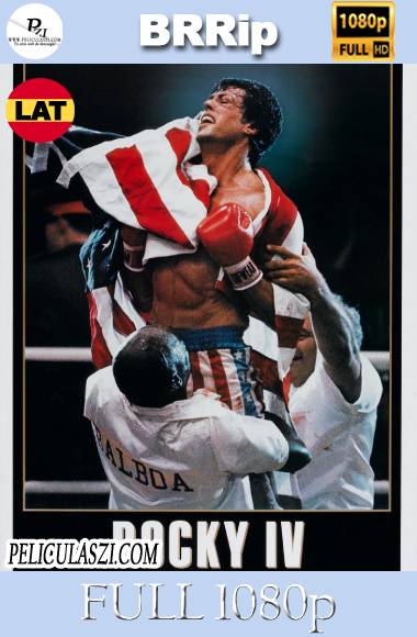 Rocky IV (1985) Full HD BRRip 1080p Dual-Latino