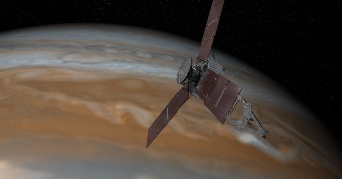 NASA Missions Forming Space Exploration