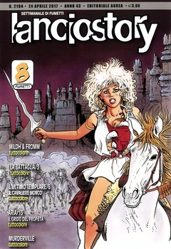 Lanciostory 2194 Anno 43 n. 17 (2017)