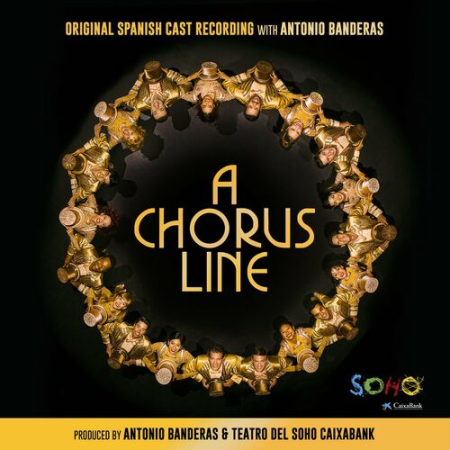 VA - A Chorus Line (Original Spanish Cast Recording) (2022)