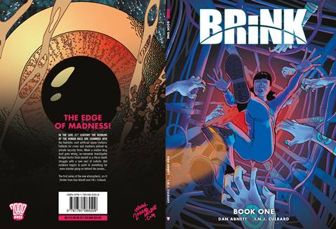 Brink - Book 01-05 (2017-2022)