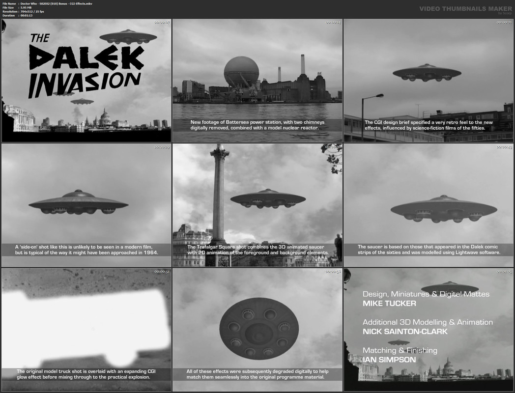 Doctor Who - S02E02 (010) Bonus - CGI-Effects.mkv