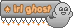 irl ghost gray orange