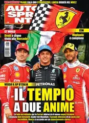 Auto Sprint – 1 Settembre 2026 [True PDF]