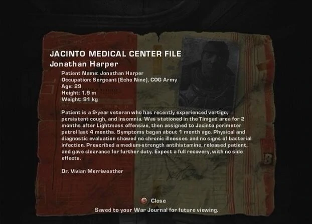 Harper_Medical_File