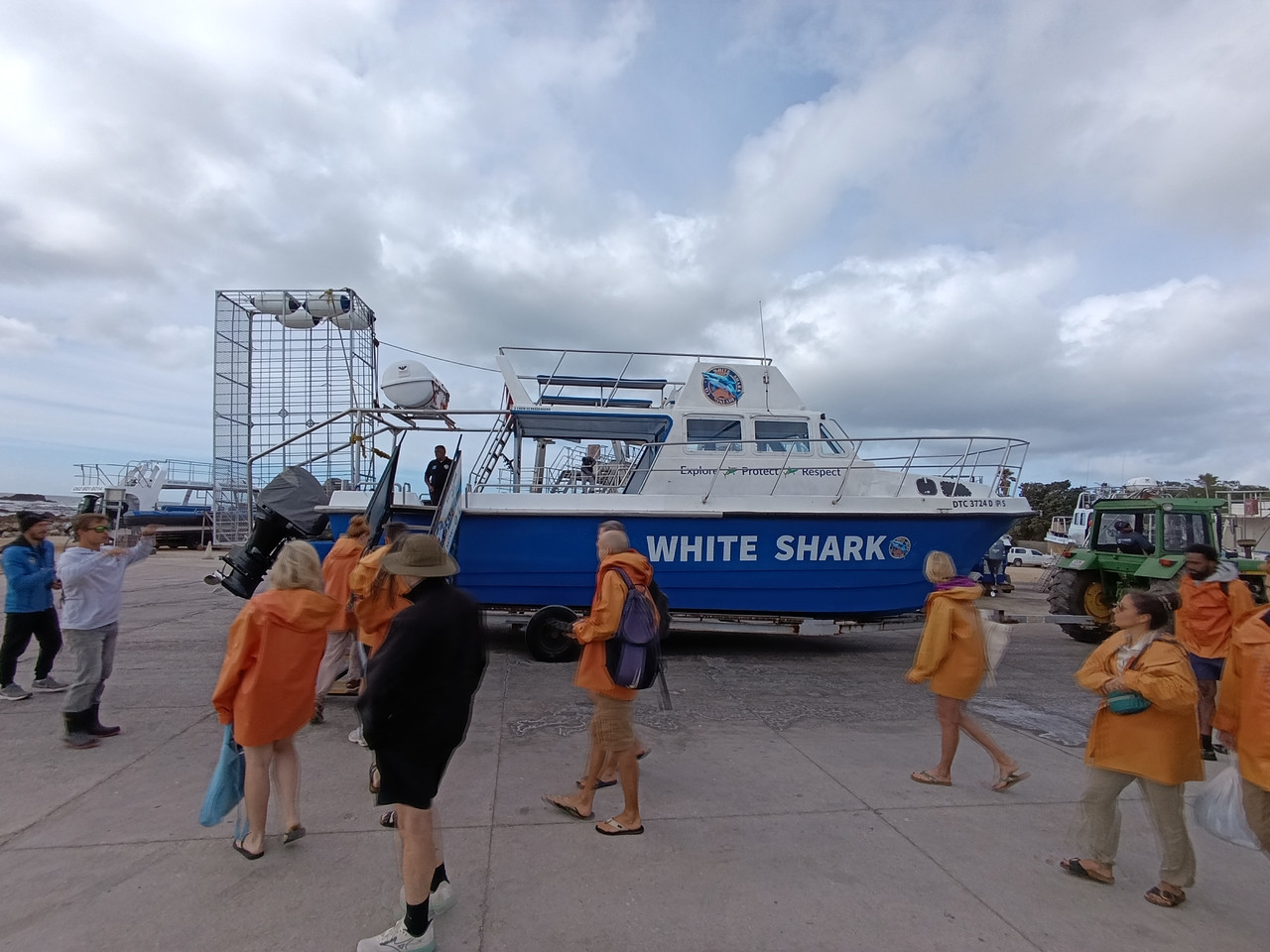 Такая близкая Африка. (ЮАР. 22 дня и 4200 км. Ноябрь-Декабрь)