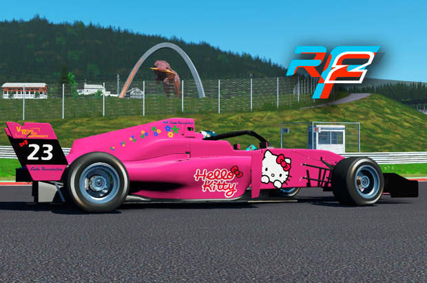 VRC Tatuus 2025 - Round 5 - Red Bull Ring