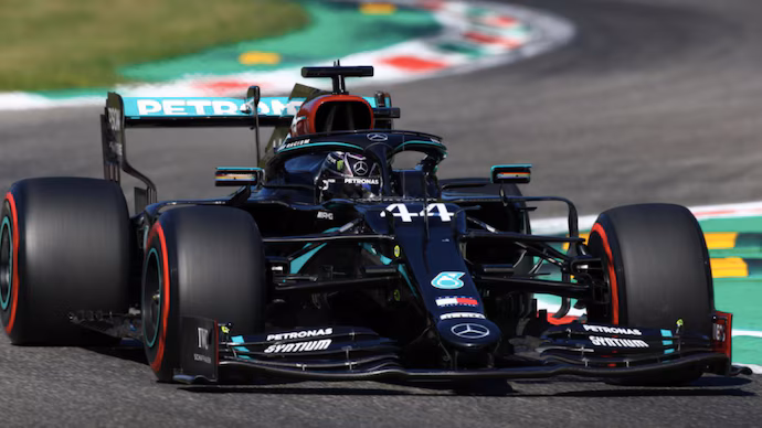 Fastest Formula One Tracks