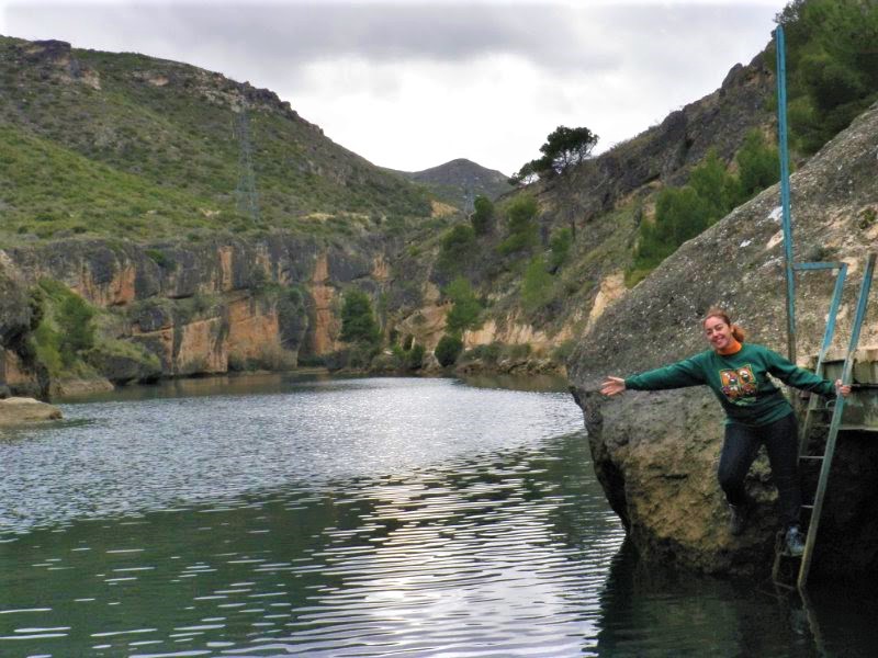 CAÑON DEL RIO GUADIELA-2011/2015-CUENCA - Paseando por España-1991/2016 (4)