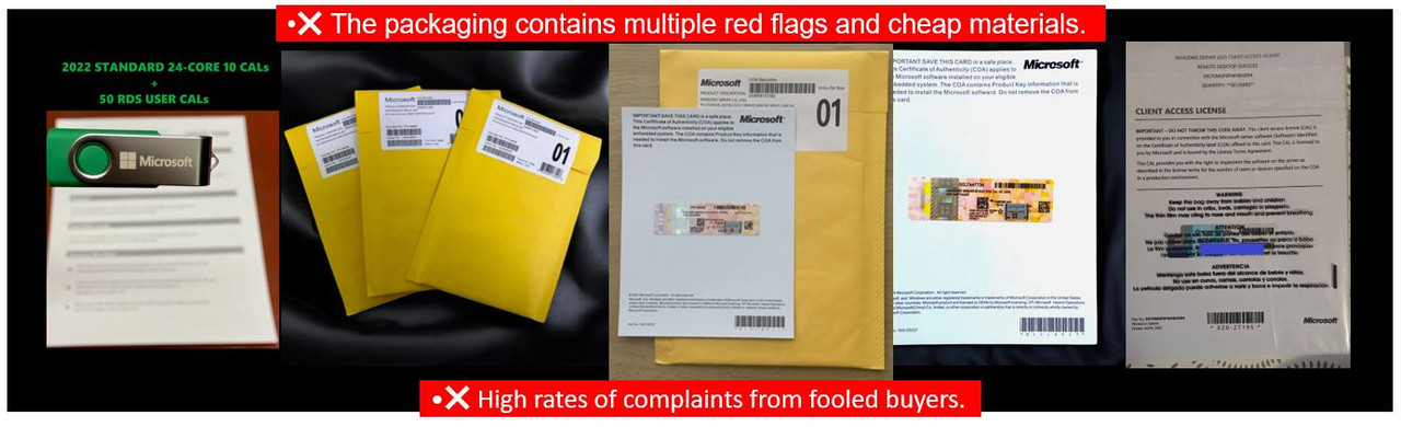 ⚠️ Don't fall for the price trap! Many new sellers, overseas and local, are offering cheap, fake replicas that mimic LEGIT and photos