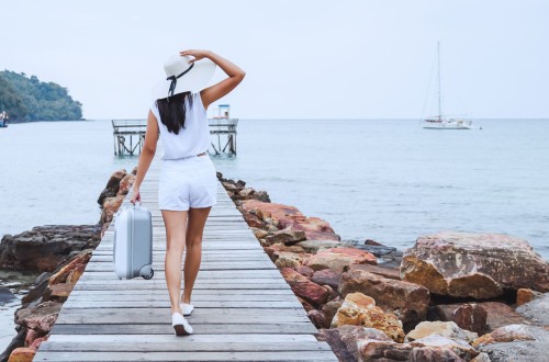 Top Travel Resources For Solo Female Travelers