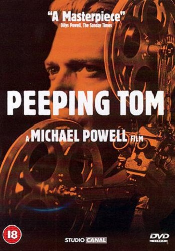 Peeping Tom [1960][DVD R2][Spanish]