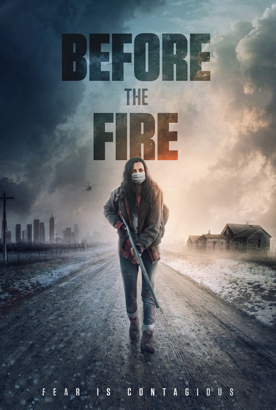 Before the Fire 2020 English 480p HDRip 300MB Download