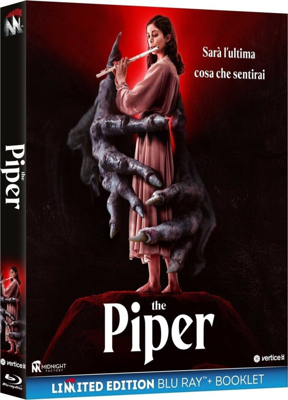 The Piper (2023) Full Blu Ray DTS HD MA