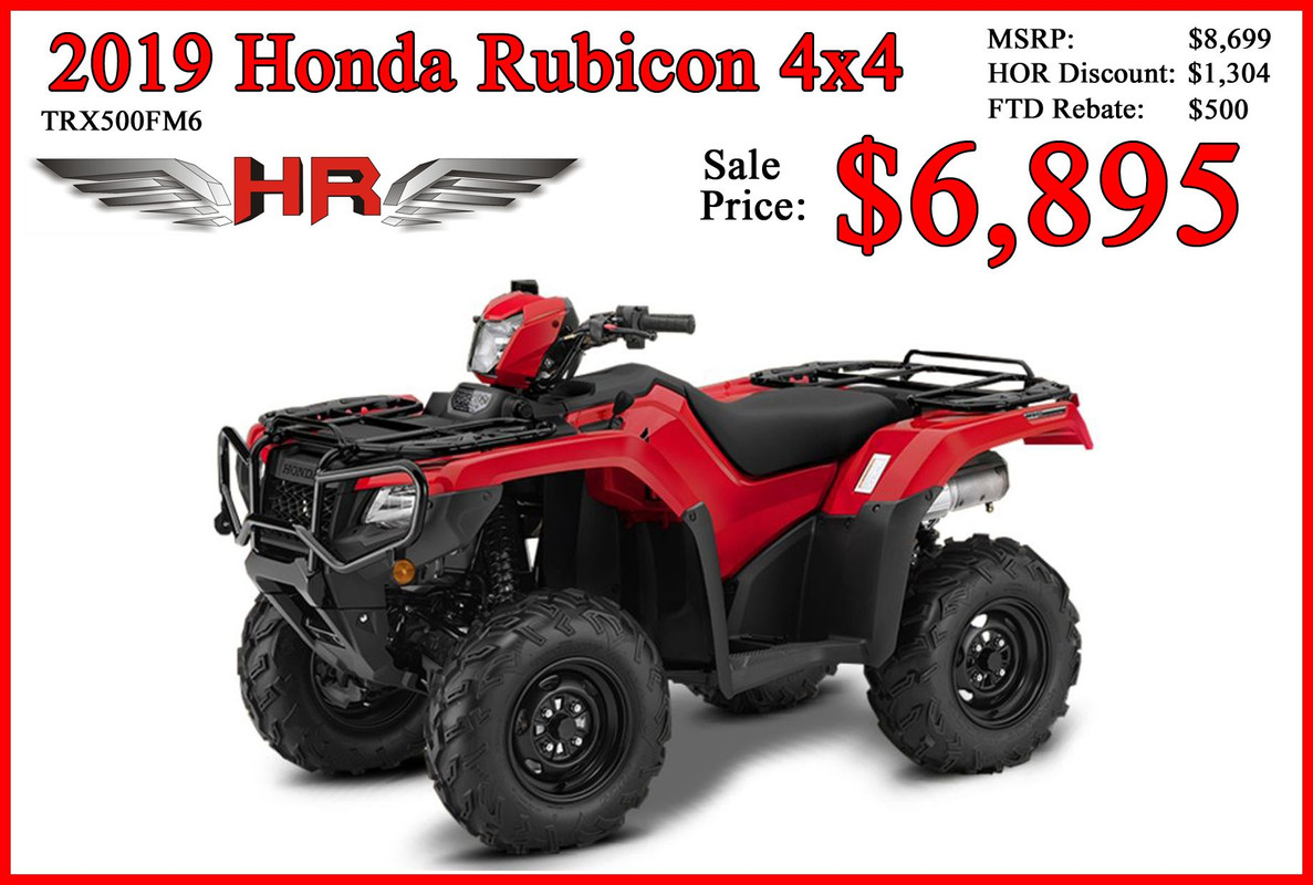 Honda of Russellville Russellville, AR Featuring Honda Motorcycles
