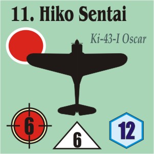 11 Hiko a