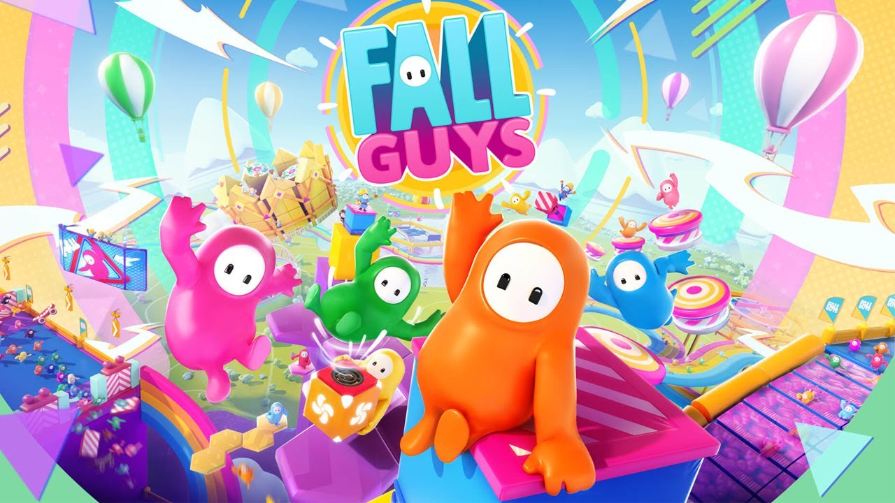 Fall Guys Mobile