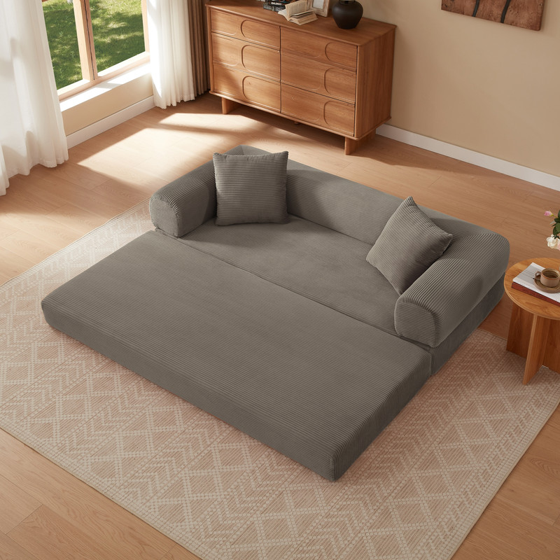 Confort d'assise et de couchage