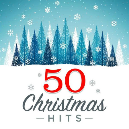 VA - 50 Christmas Hits (2022)
