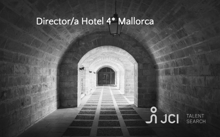 Director/a Hotel 4* Mallorca
