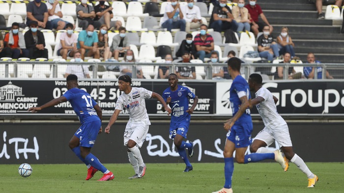 Amiens SC vs ES Troyes AC, 02h45 ngày 03/03