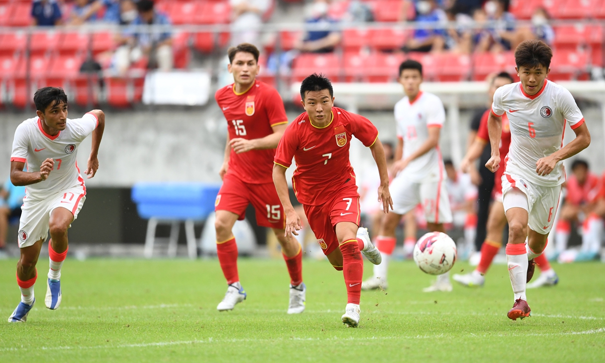 Nhận định, soi kèo Trung Quốc vs Hong Kong, 14h00 ngày 15/7