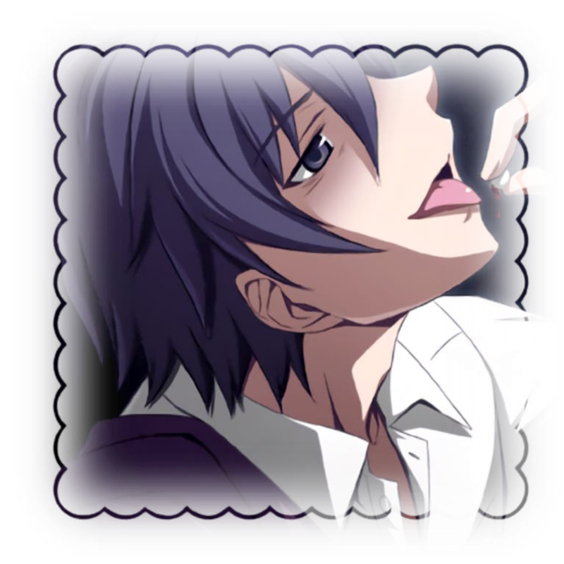 Yuuya    or    Ryu  〜
He  /  She          Sec. Host