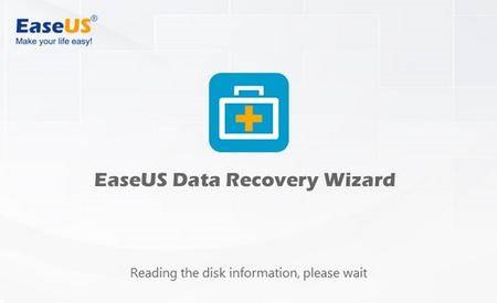 EaseUS Data Recovery Wizard Technician 14.5 + Portable WinPE